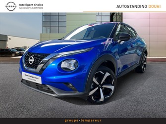 Photo Nissan Juke 1.0 DIG-T 114ch N-Connecta 2023