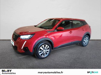 Photo Peugeot 2008 PureTech 100 S&S BVM6 Active Business