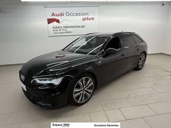 Photo Audi A6 AVANT A6 Avant 55 TFSIe 367 ch S tronic 7 Quattro