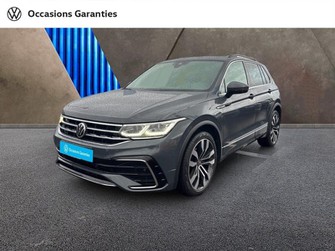 Photo Volkswagen Tiguan 2.0 TDI 150ch R-Line DSG7
