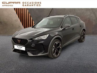 Photo Cupra Formentor 1.4 e-HYBRID 204ch DSG6