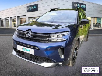 Photo Citroen C5 Aircross Hybride 136 e-DCS6 Max
