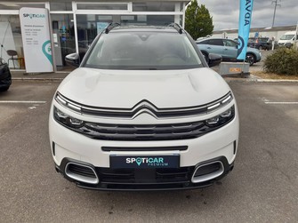 Photo Citroen C5 Aircross C5 Aircross Hybride Rechargeable 225 S&S e-EAT8