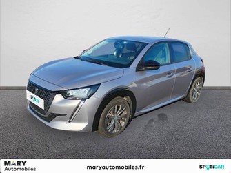Photo Peugeot 208 Electrique 50 kWh 136ch Allure Pack