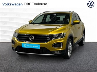 Photo Volkswagen T-Roc 1.5 TSI 150 EVO Start/Stop BVM6 Carat