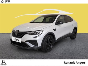 Photo Renault Arkana E-Tech 145ch full hybrid esprit Alpine