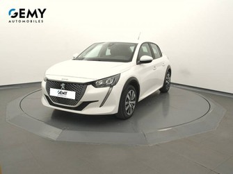 Photo Peugeot 208 Electrique 50 kWh 136ch Active Business