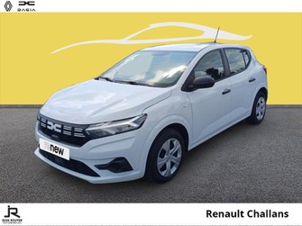 Photo Dacia Sandero 1.0 ECO-G 100ch Essential
