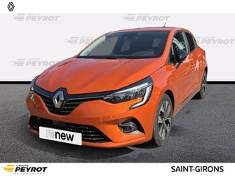 Photo Renault Clio TCe 100 GPL Evolution