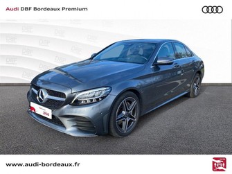 Photo Mercedes Classe C Classe C 180 d 9G-Tronic AMG Line