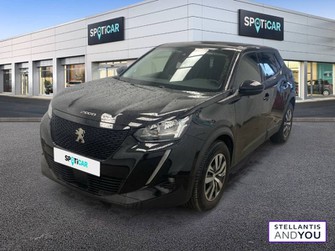 Photo Peugeot 2008 PureTech 100 S&S BVM6 Active