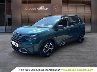 Photo Citroen C5 Aircross BlueHDi 130 S&S BVM6 Feel