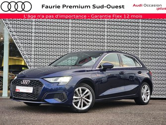 Photo Audi A3 SPORTBACK A3 Sportback 40 TFSIe 204 S tronic 6