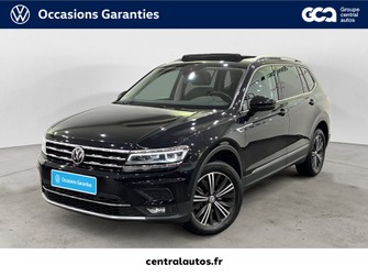 Photo Volkswagen Tiguan ALLSPACE Tiguan Allspace 2.0 TDI 150 DSG7