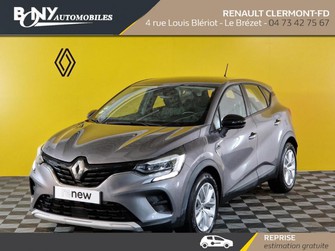 Photo Renault Captur E-Tech 145 - 21 Business
