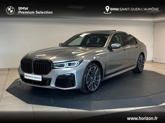 Photo Bmw Serie 7 Série 7 745eA 394ch M Sport 17cv