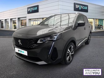 Photo Peugeot 3008 BlueHDi 130ch S&S EAT8 GT