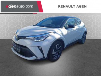 Photo Toyota C-HR Hybride 2.0L Design Ultimate