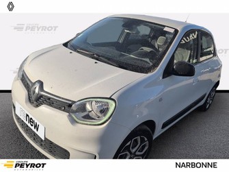 Photo Renault Twingo III E-Tech Equilibre