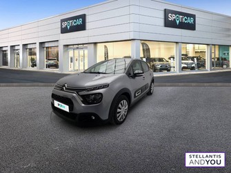 Photo Citroen C3 PureTech 110 S&S BVM6 Shine