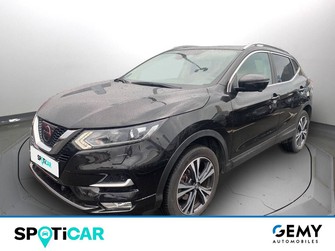 Photo Nissan Qashqai Qashqai 1.5 dCi 110