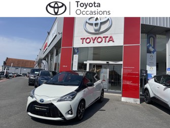 Photo Toyota Yaris 100h Collection 5p RC19