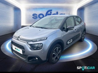 Photo Citroen C3 Sté 1.5 BlueHDi 100ch S&S BVM 6 Feel Nav