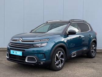 Photo Citroen C5 Aircross PureTech 130ch S&S Shine