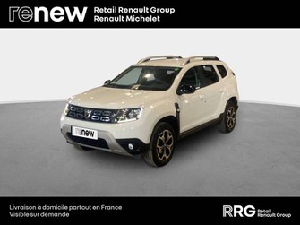 Photo Dacia Duster Duster ECO-G 100 4x2