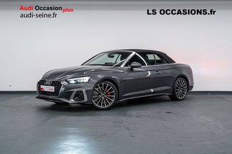 Photo Audi A5 CABRIOLET A5 Cabriolet 40 TFSI 204 S tronic 7