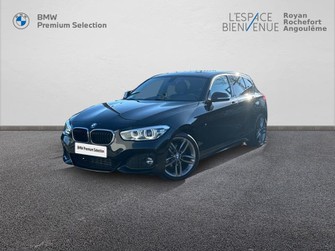 Photo Bmw Serie 1 Série 1 118dA 150ch M Sport Ultimate 5p Euro6d-T