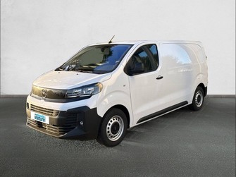 Photo Opel Vivaro FOURGON VIVARO FGN TAILLE M BLUEHDI 120 S&S BVM6
