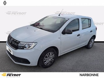 Photo Dacia Sandero SCe 75 Access