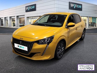 Photo Peugeot 208 PureTech 100 S&S BVM6 Style