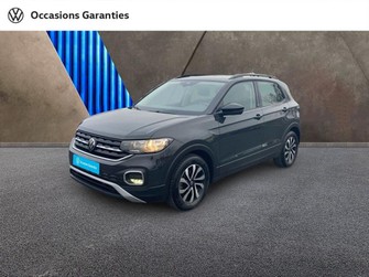 Photo Volkswagen T-Cross 1.0 TSI 110ch Active DSG7