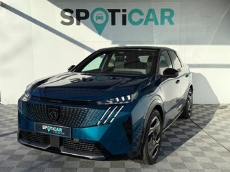 Photo Peugeot 3008 Electrique 210ch Batterie 73 kWh GT