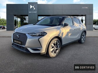 Photo DS 3 Crossback E-Tense La Première 4cv