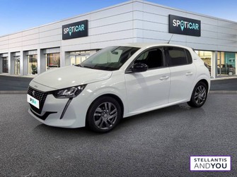 Photo Peugeot 208 PureTech 75 S&S BVM5 Style