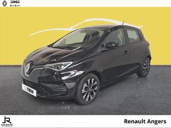 Photo Renault ZOE E-Tech Evolution charge normale R110 - 22B