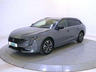 Photo Peugeot 508 SW Hybrid 180 e-EAT8 - Allure