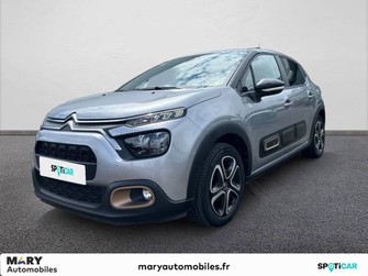 Photo Citroen C3 PureTech 83 S&S BVM5 C-Series