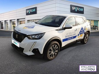 Photo Peugeot 2008 BlueHDi 110 S&S BVM6 Active Business