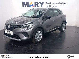 Photo Renault Captur Blue dCi 95 Business