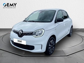 Photo Renault Twingo III E-Tech Techno
