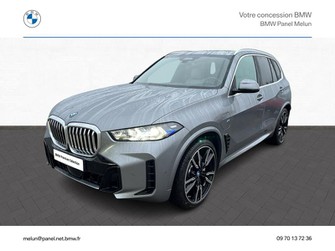 Photo Bmw X5 xDrive50e 489ch M Sport