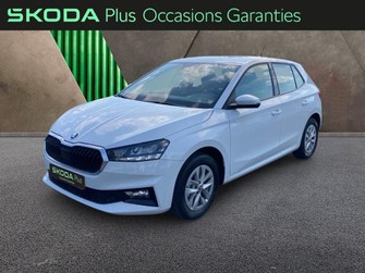 Photo Skoda Fabia 1.0 TSI 95ch Ambition