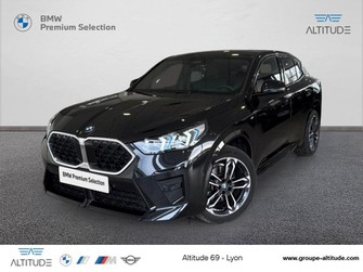 Photo Bmw X2 sDrive20iA 170ch M Sport DKG7