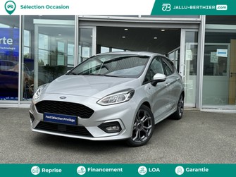 Photo Ford Fiesta 1.0 EcoBoost 95ch ST-Line 5p