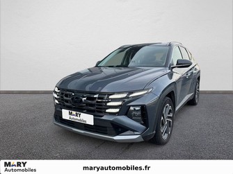 Photo Hyundai Tucson Tucson 1.6 T-GDI 253 Plug-in BVA6