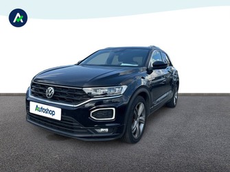 Photo Volkswagen T-Roc 1.5 TSI EVO 150ch R-Line DSG7 S&S